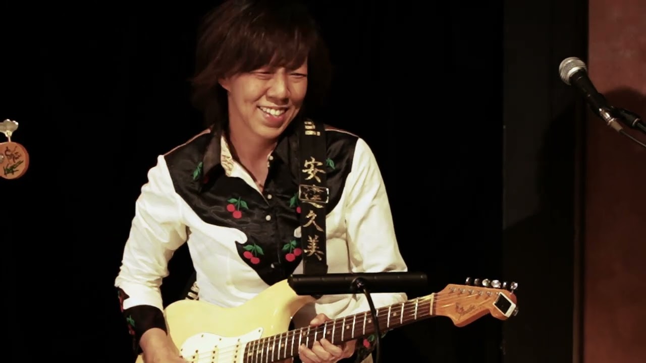 Guitar☆Man Live#51 PLAY/U2(cover) - YouTube
