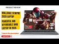 MALLRACE TX16PRO 2025 Laptop Review | AMD Ryzen 7 5825U, 16GB RAM, 512GB SSD, Radeon Vega 8