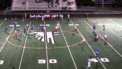 Randall Hoover (Football Recruiting Video)