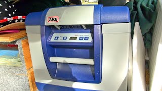 CAR / VEHICLE / OVERLAND 12v FRIDGE COMPARISN ARB Vs ESPENORA