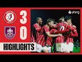 Young robins advance in fa youth cup  bristol city u18s 30 burnley u18s  highlights