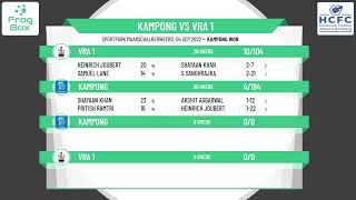 KNCB - U11 HB - Grand Final - Kampong v VRA 1 screenshot 4