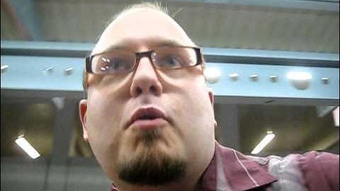 Geek Squad Agent Badge Check CES 2012