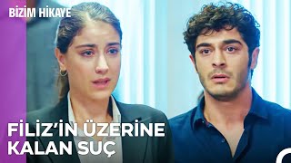 Filiz'in Üzerine Suç Atıldı  Bizim Hikaye