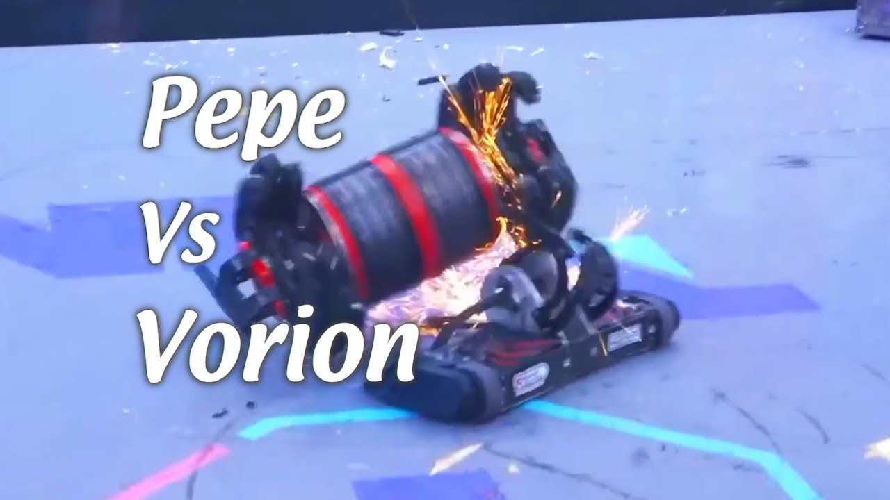 Pepe Silvia Vs Vorion - NHRL Teams Tournament 2024