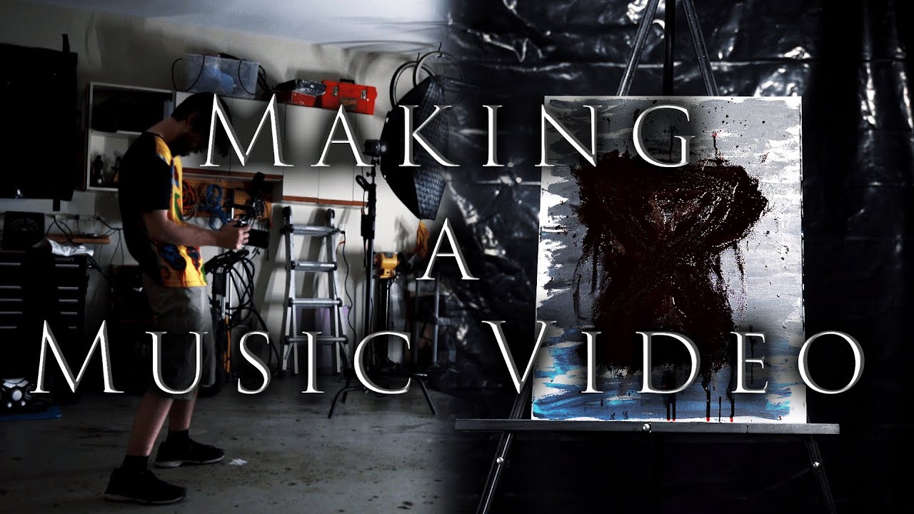 Making a DIY Music Video