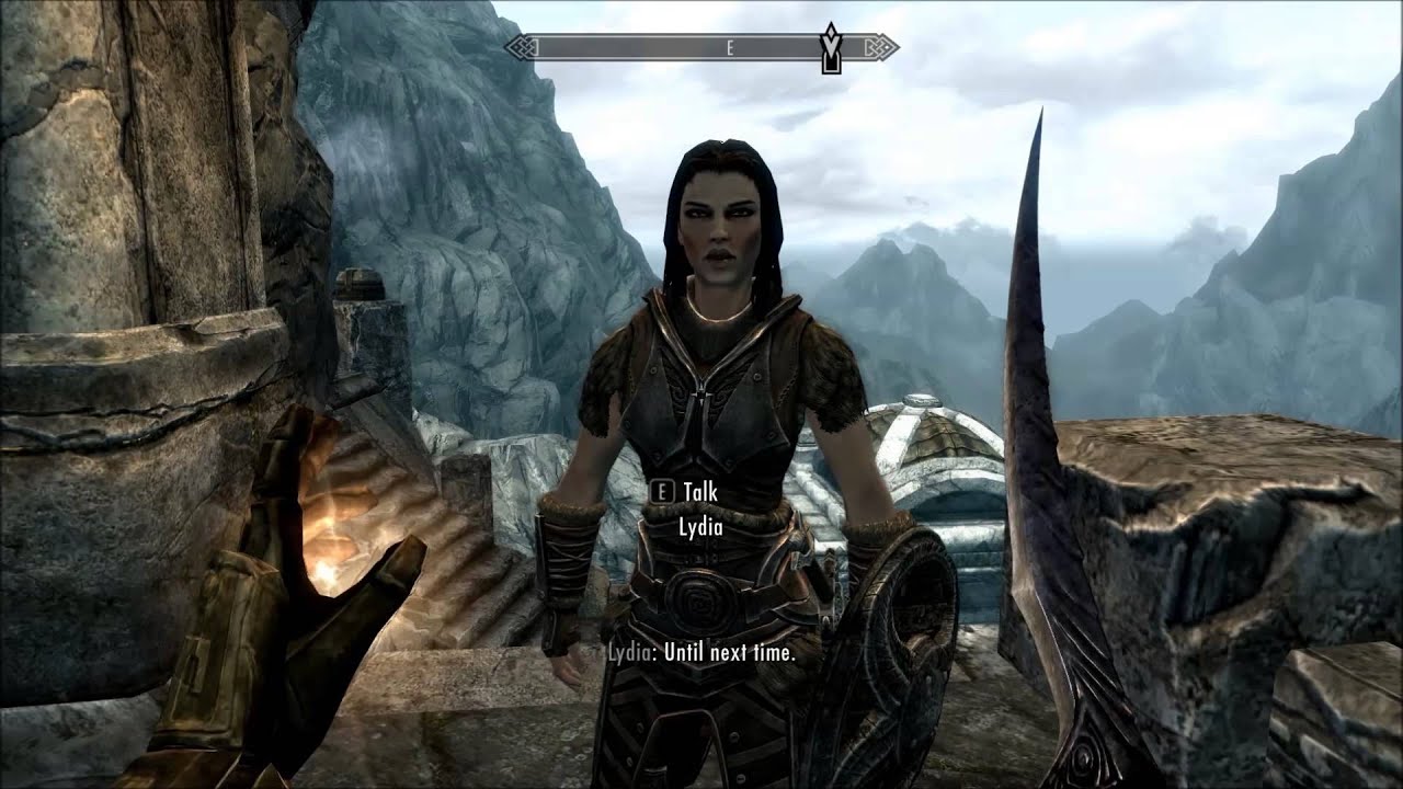 Can You Marry Lydia In Skyrim Xbox One Skyrim How To Get Lydia Back If She Dies Youtube