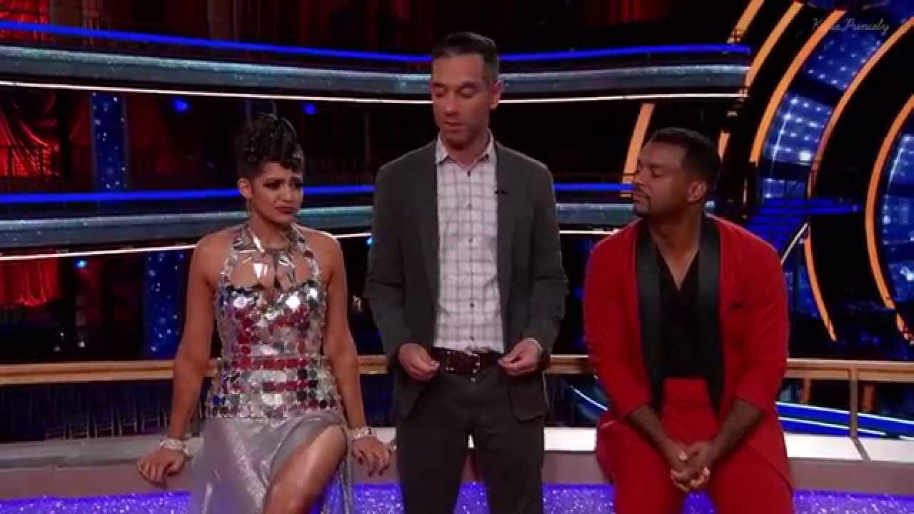 DWTS Halloween Night - Teams & Rehearsals #TeamItsyBitsy #TeamCreepy