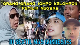 HILARIOUS‼️THE ELDERLY PEOPLE OF THE STATE OWNERS GROUP ARE Criticized by MAS GONDES AND CO.