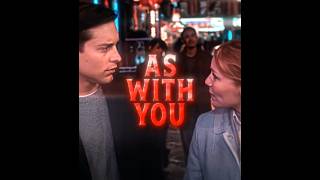 Here With Me - D4Vd Spider Man-Tobey Maguire