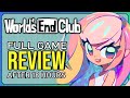 World's End Club Review - Danganronpa meets Zero Escape? (Nintendo Switch)