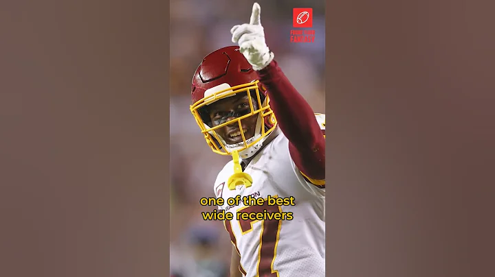 Terry McLaurin Is An ELITE NFL Wide Receiver