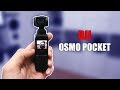 DJI OSMO POCKET, review completa en español