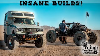 COOLEST RIGS AT KING OF THE HAMMERS