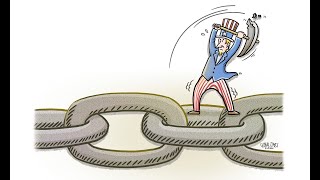 US ‘three-legged’ strategy toward China counterproductive