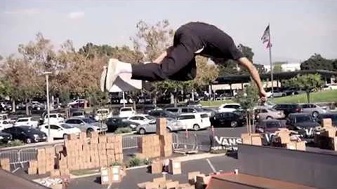 Welcome Webisode 19-  Daniel Vargas Casual Cool