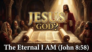The 2 Words That Almost Got Jesus Killed (John 8:58)