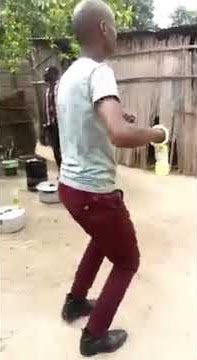 Barotseland traditional dance, Western zambia