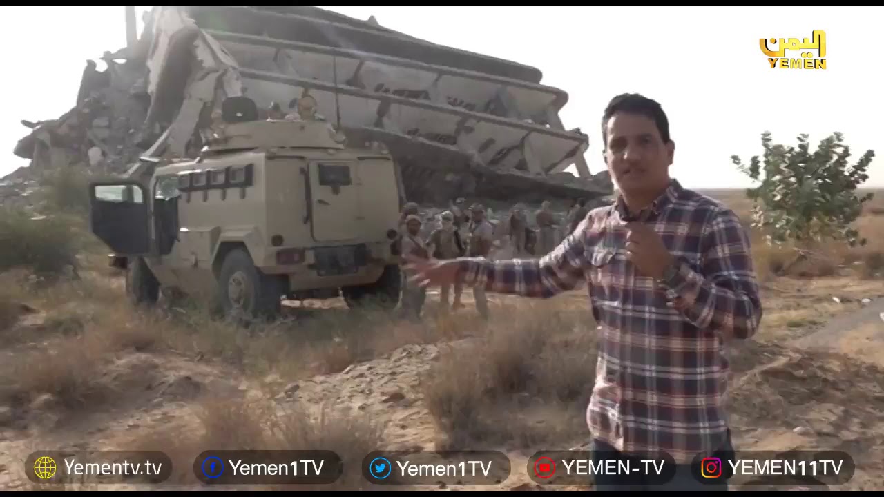 الجيش الوطني يتقدم في مديرية عبس بمحافظة حجة  تقرير / هلال القاعدي