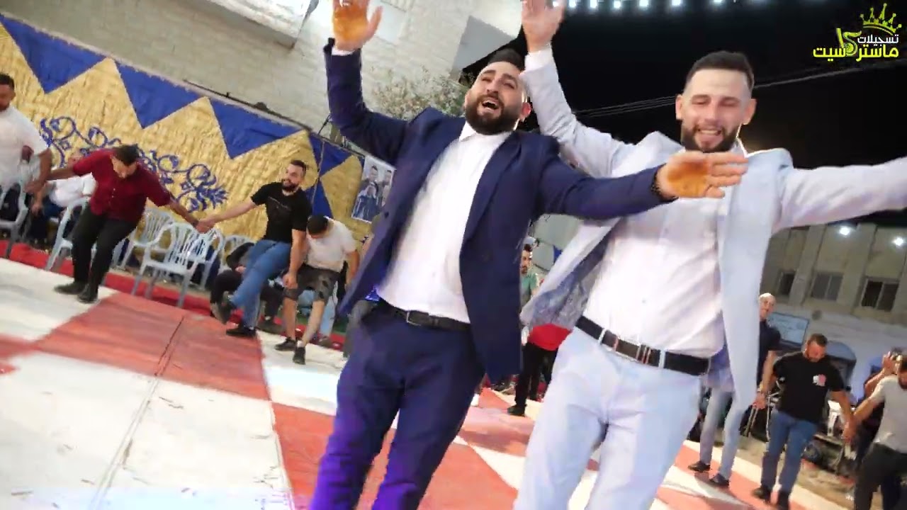 افخم دبكه رح تشوفها في حياتك 🔥 / الفنان جميل الرموني 👑 مهرجان معاذ و خضر علي صلاح 🔥| 2024