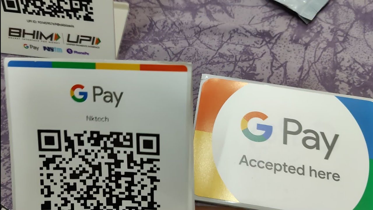 How To Get Gpay Marchent QR Code Free Google Pay YouTube How To Get Gpay Marchent QR Code Free Google Pay YouTube
