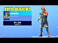 Skin Ano Nuevo Fortnite