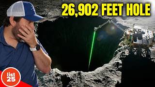 The Mystery of the Moon's South Pole