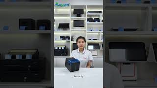 Ocpp-80Dh Ocom 80Mm High-Speed Kitchen Thermal Printer