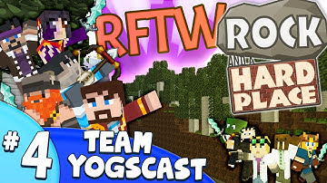 Minecraft RFTW Team 1 #4: Believe