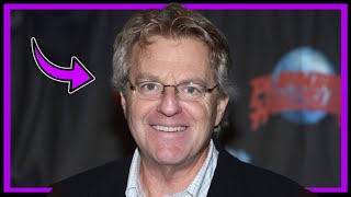 The unbelievable comeback of Jerry Springer