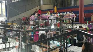 Saturday Silver Market - Taxco, Mexico