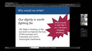 MAPE Strike Training