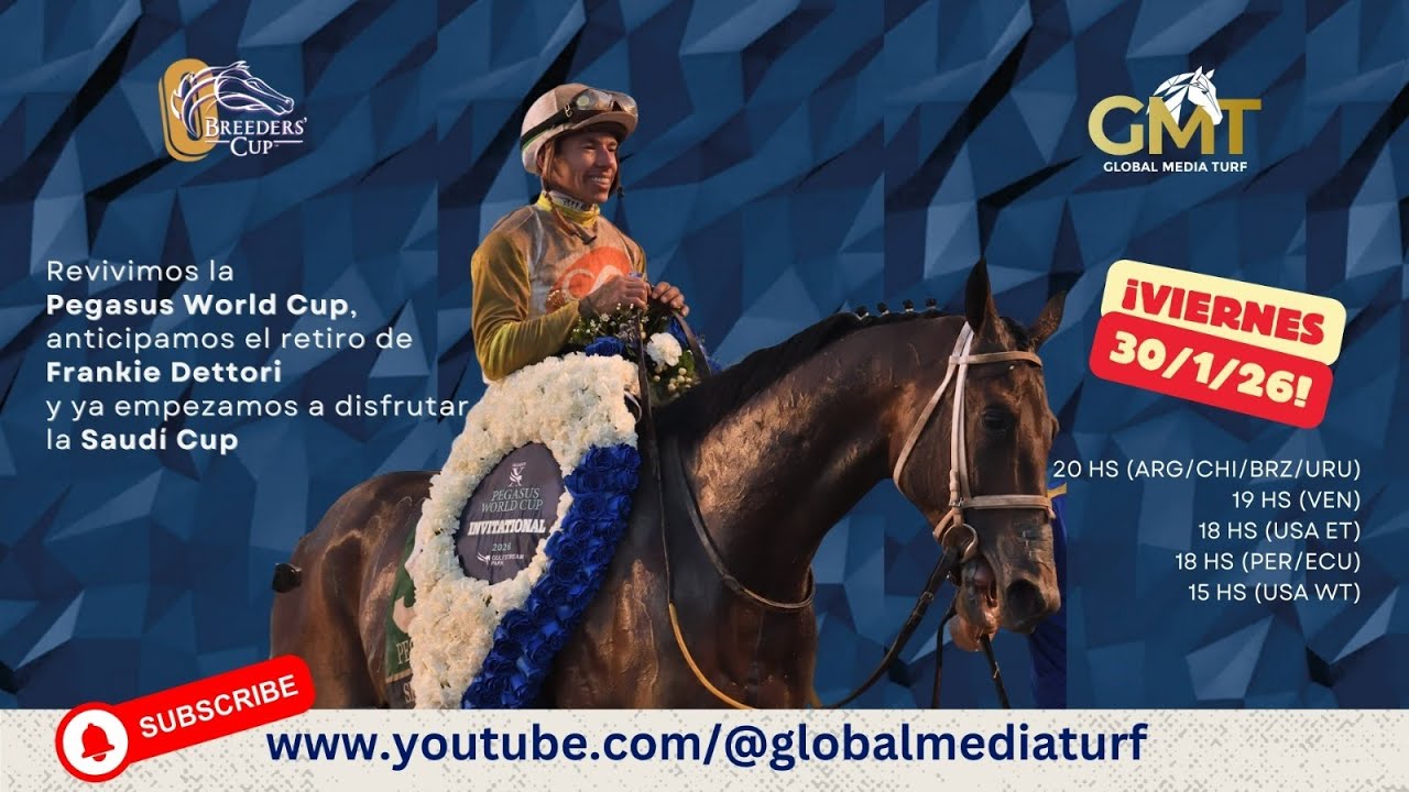 Objetivo Breeders’ Cup