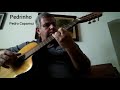 Paz, sublime paz Hino 397 CCB - Pedrinho - violão solo clássico