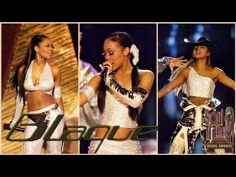 Blaque - Bring It All To Me (2000) Live