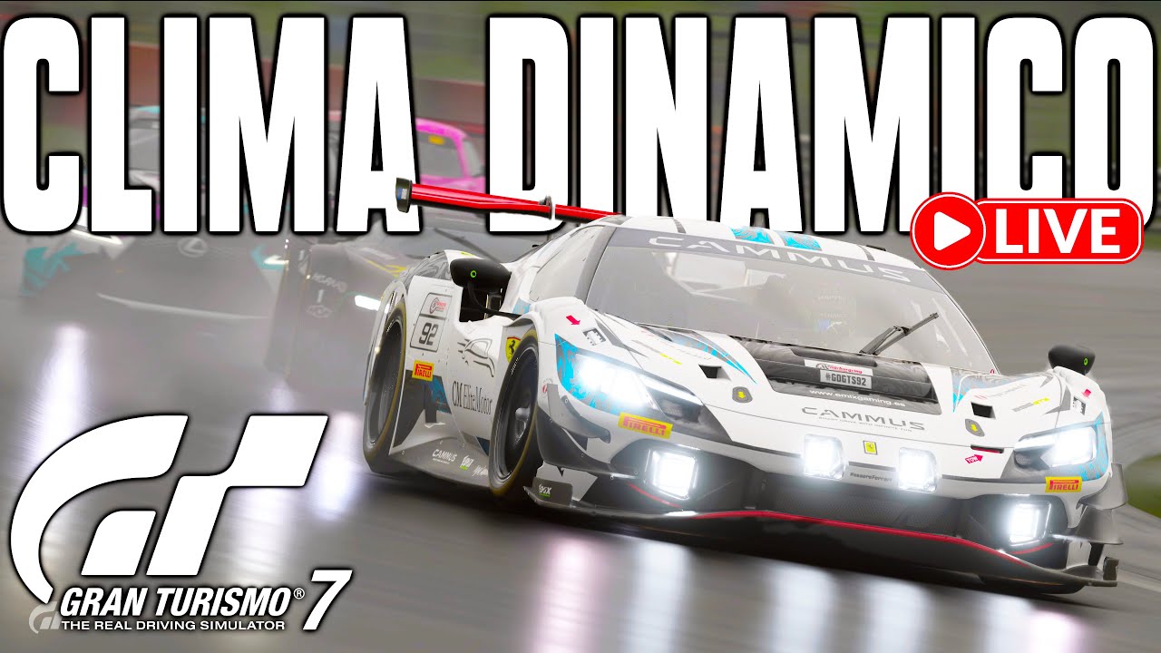 GRAN TURISMO WORLD SERIES CLASIFICATORIAS ONLINE | FABRICANTES RONDA 2