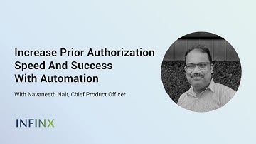 Increase Prior Authorization Speed And Success