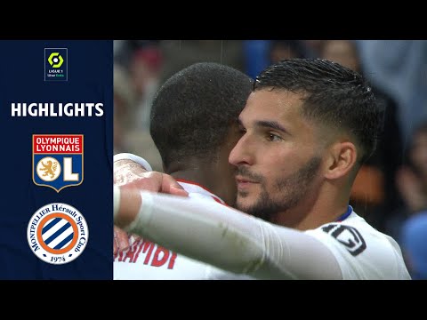 Lyon Montpellier Goals And Highlights