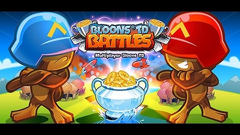 Bloons TD Battles Cobra Strategy!!!