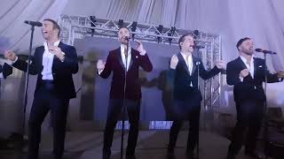 The Overtones - 