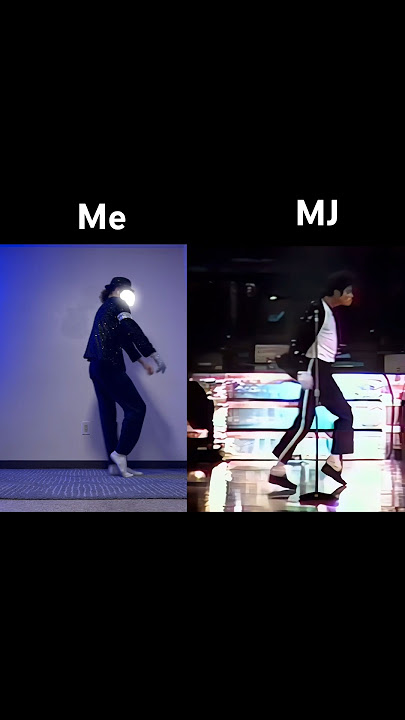 Moonwalking with ✨ Michael Jackson ✨ | Billie Jean