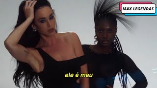 Katy Perry - I'm His, He's Mine (feat. Doechii) (Tradução) (Legendado) (Clipe Oficial)