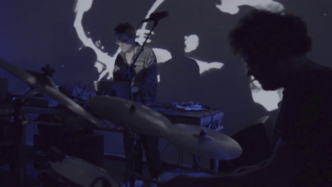 Szun Waves - Constellation (Live from Space)