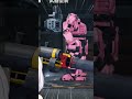【鋼嵐】ロボアニメ大好きVTuberがロボットを塗装してみた!! #vtuber #shorts #pr