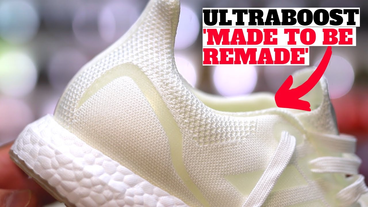 Reasons To adidas ULTRABOOST 'MADE TO BE REMADE' Review + Feet! - YouTube