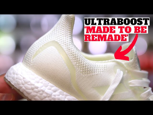 adidas Ultraboost Made to Be Remade 2.0 Running Shoes - White