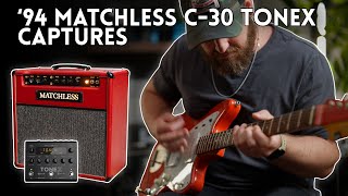 ギター MATCHLESS DC30 Matchbox clone MATCHLESS DC30 Matchbox
