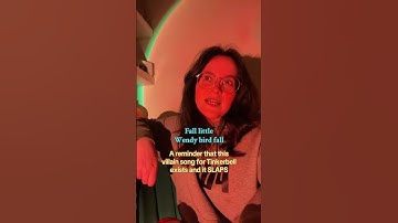 Stream ‘Fall Little Wendy Bird Fall’! (And presave my newest single ‘Sisters to Strangers’