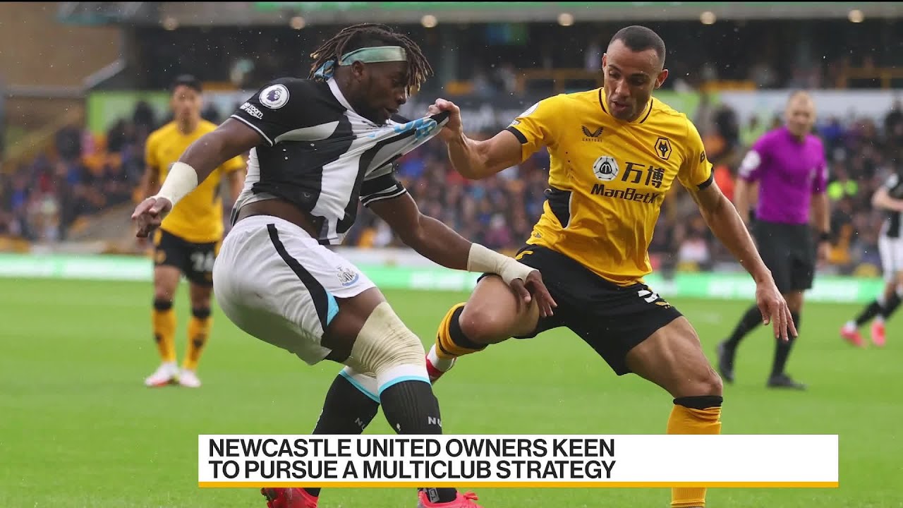 Saudi Arabia Wants to Buy Another Top Football Club in Europe