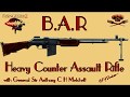 B.A.R - Heavy Counter Assault Rifle | Rising Storm 2 Vietnam